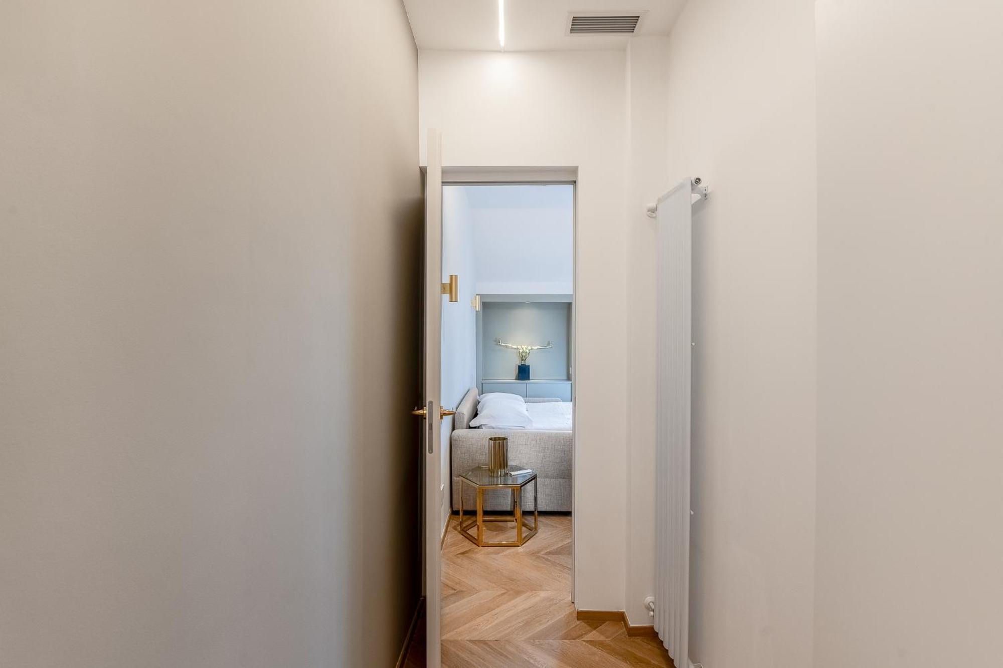 Luxury Skyview Suite - Citylife Apartment - Mico Милан Экстерьер фото