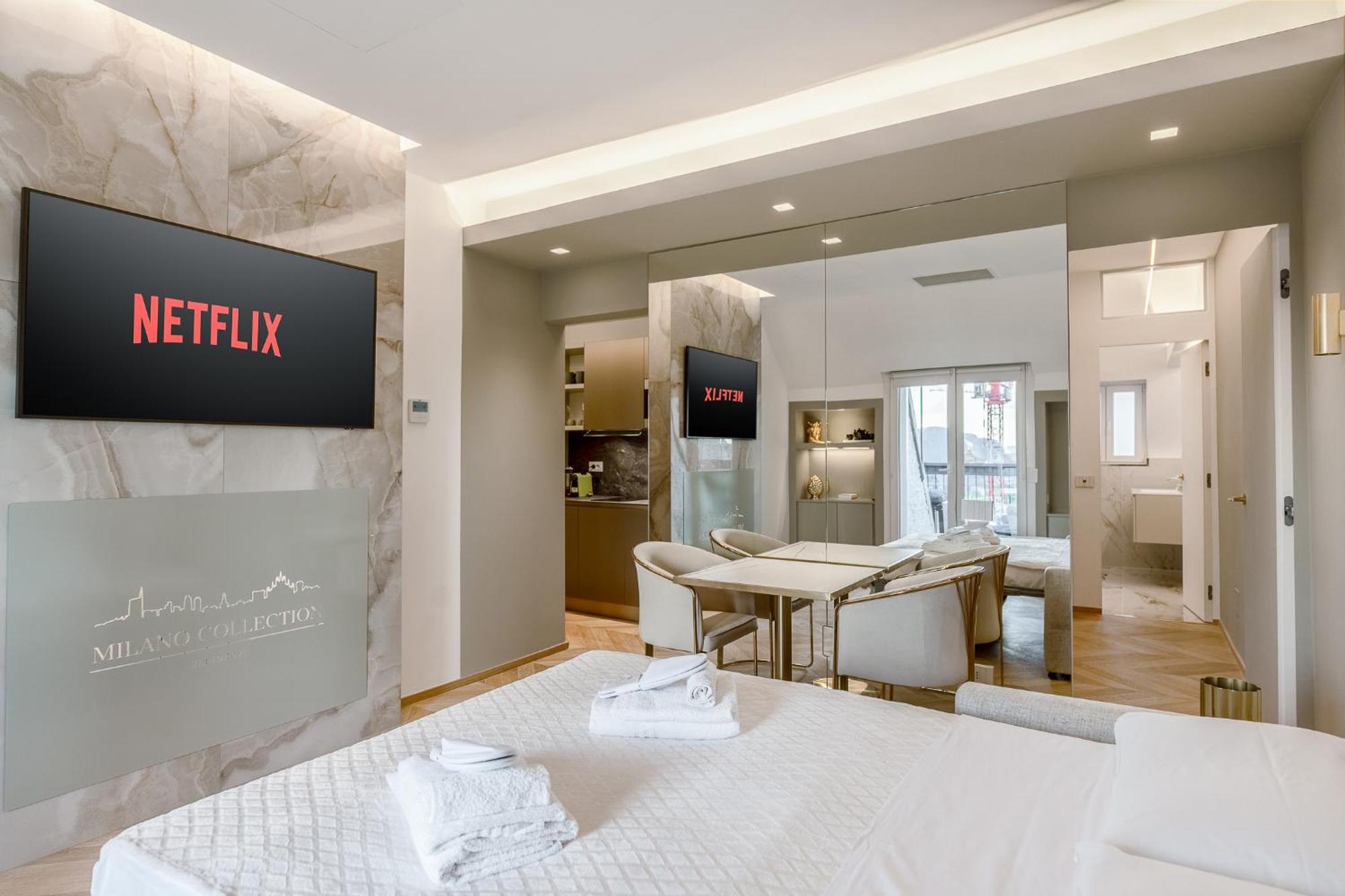 Luxury Skyview Suite - Citylife Apartment - Mico Милан Экстерьер фото